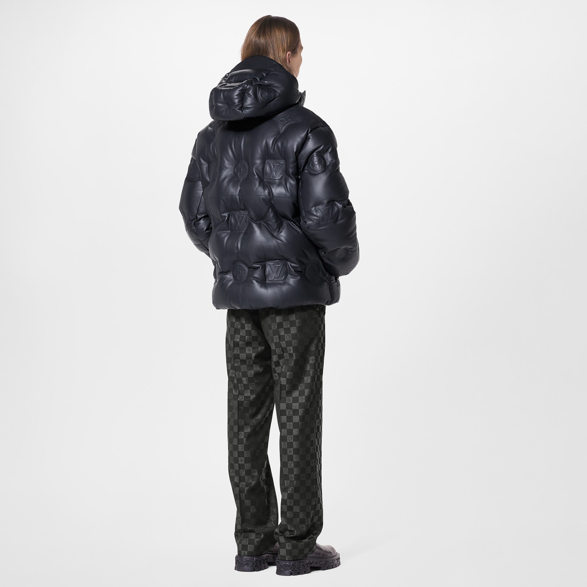 Louis vuitton 2025 down jacket